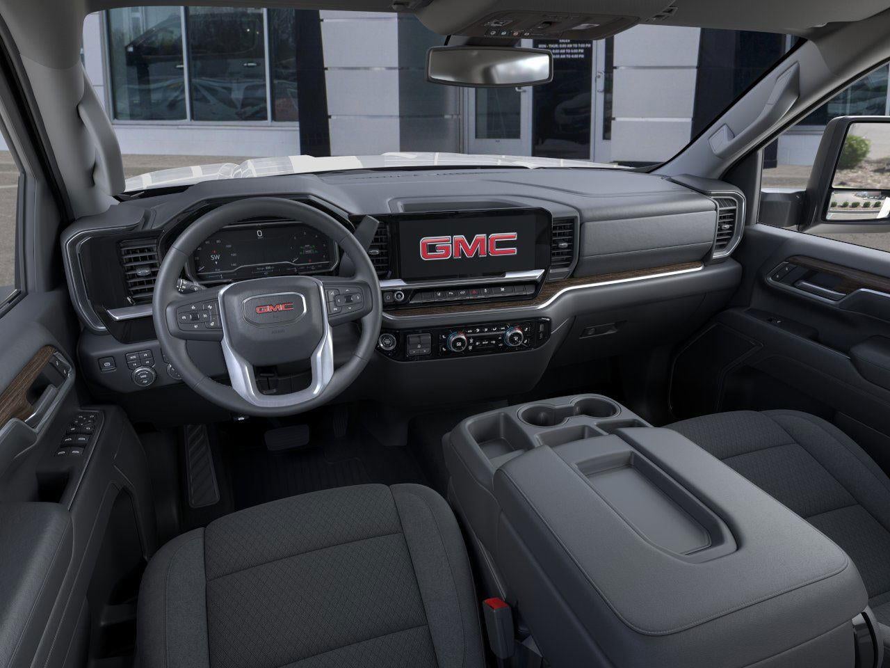 2026 GMC Sierra 3500 HD SLE