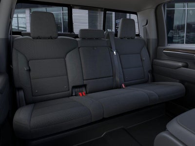 2026 GMC Sierra 3500 HD SLE