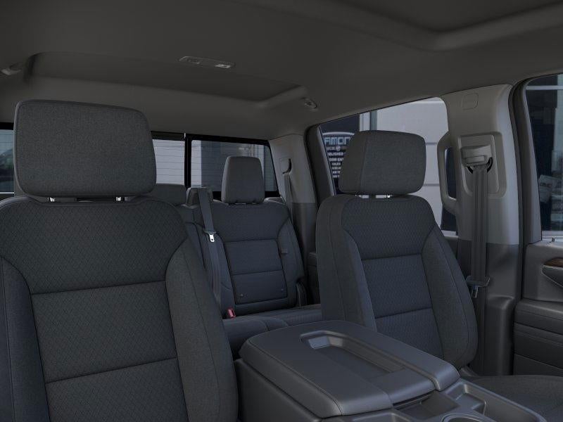 2026 GMC Sierra 3500 HD SLE