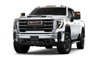2026 GMC Sierra 3500 HD SLE