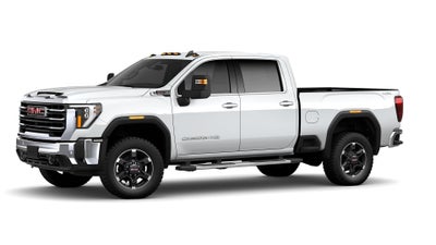 2026 GMC Sierra 3500 HD SLE