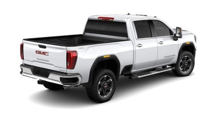 2026 GMC Sierra 3500 HD SLE