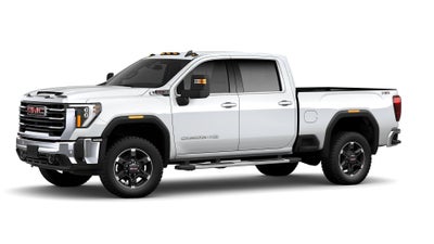2026 GMC Sierra 3500 HD SLE