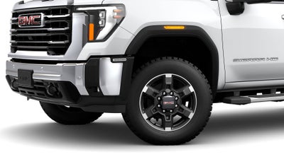 2026 GMC Sierra 3500 HD SLE