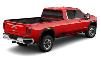 2026 GMC Sierra 3500 HD SLE