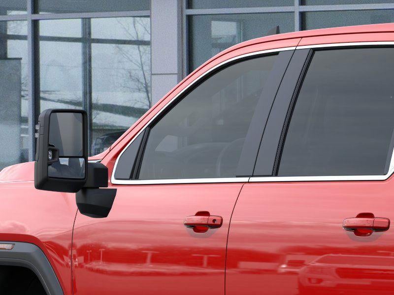 2026 GMC Sierra 3500 HD SLE