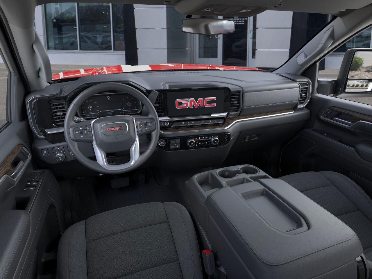 2026 GMC Sierra 3500 HD SLE