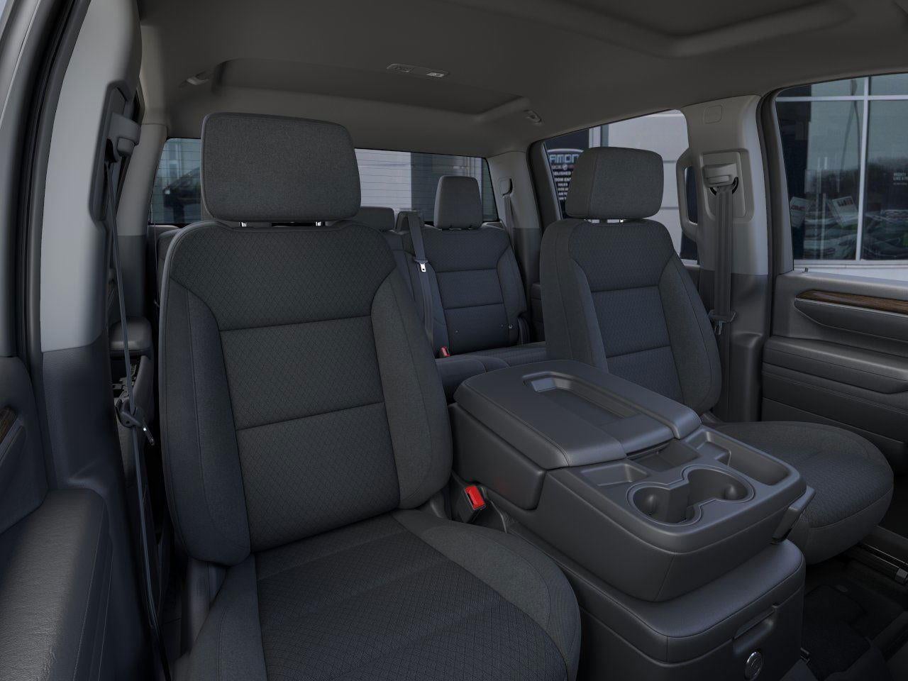 2026 GMC Sierra 3500 HD SLE