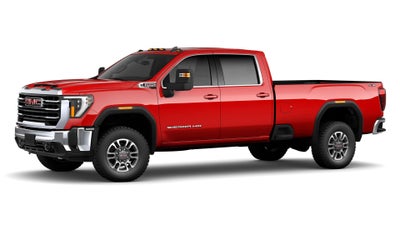 2026 GMC Sierra 3500 HD SLE