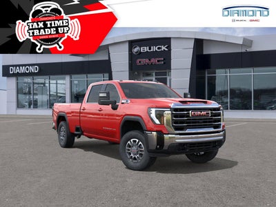 2026 GMC Sierra 3500 HD SLE