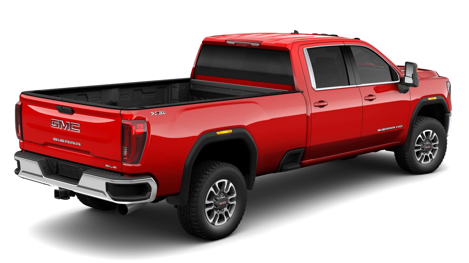 2026 GMC Sierra 3500 HD SLE