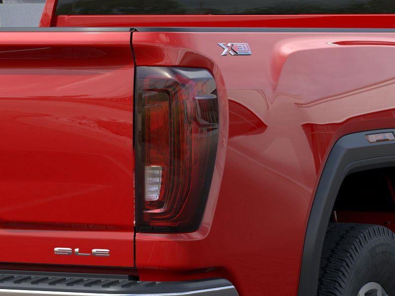 2026 GMC Sierra 3500 HD SLE