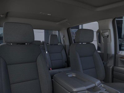 2026 GMC Sierra 3500 HD SLE