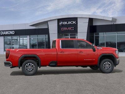 2026 GMC Sierra 3500 HD SLE