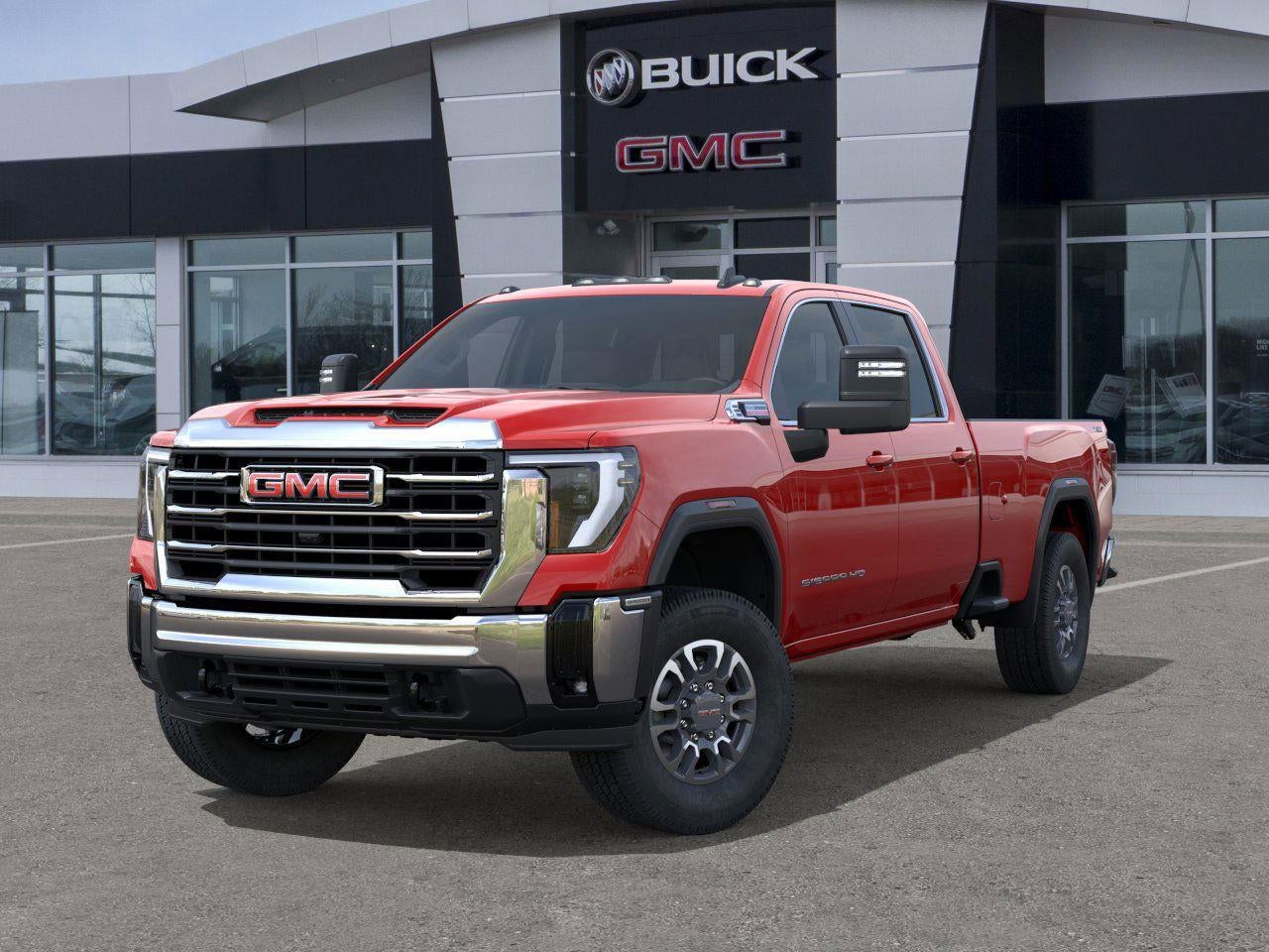 2026 GMC Sierra 3500 HD SLE