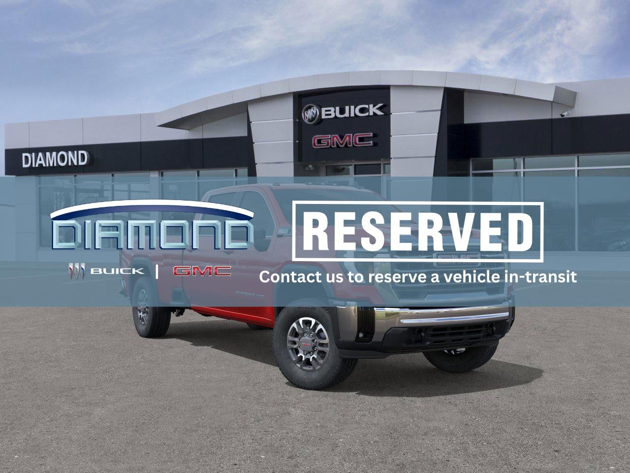 2026 GMC Sierra 3500 HD SLE