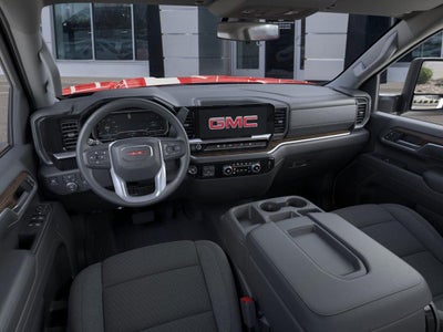 2026 GMC Sierra 3500 HD SLE