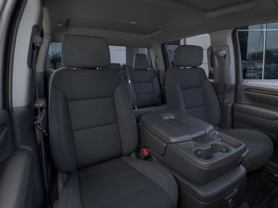 2026 GMC Sierra 3500 HD SLE