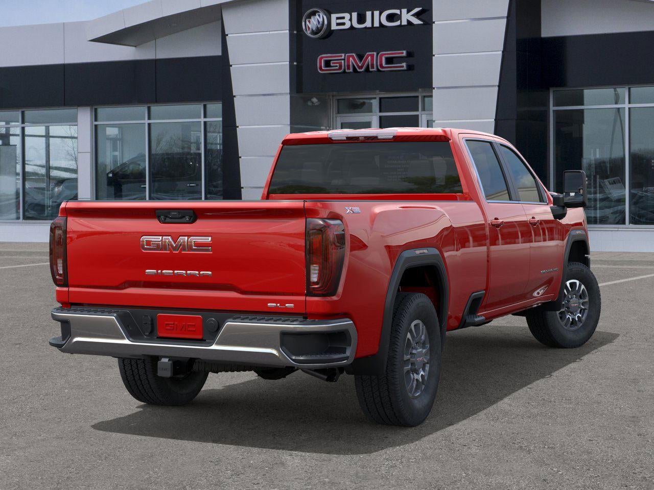 2026 GMC Sierra 3500 HD SLE