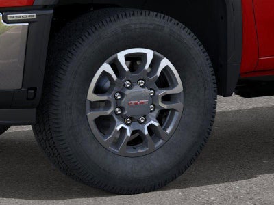 2026 GMC Sierra 3500 HD SLE