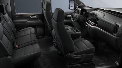 2026 GMC Sierra 3500 HD SLE