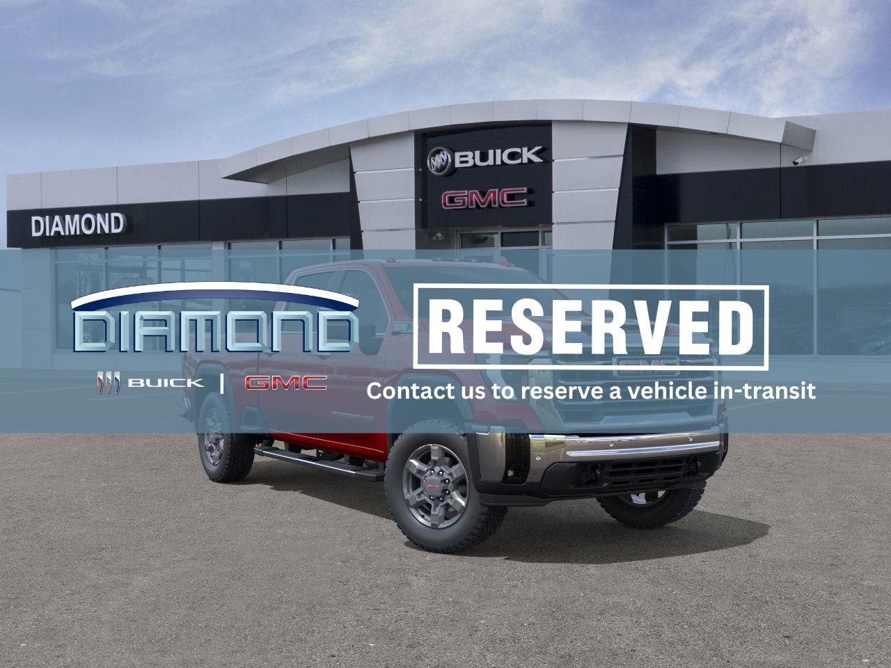 2026 GMC Sierra 3500 HD SLT