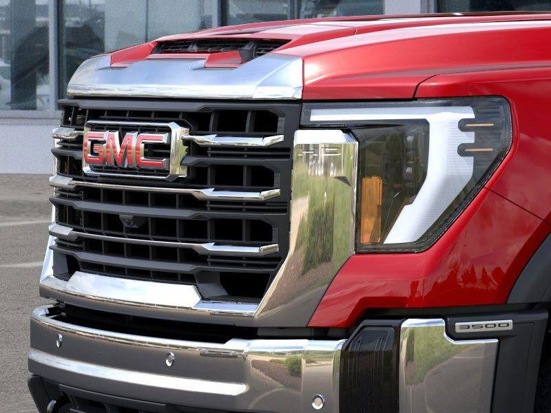 2026 GMC Sierra 3500 HD SLT