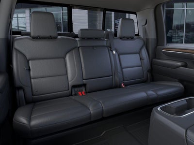 2026 GMC Sierra 3500 HD SLT