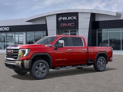 2026 GMC Sierra 3500 HD SLT