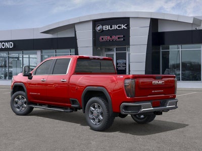 2026 GMC Sierra 3500 HD SLT