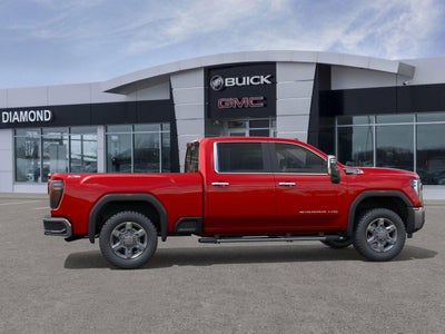 2026 GMC Sierra 3500 HD SLT