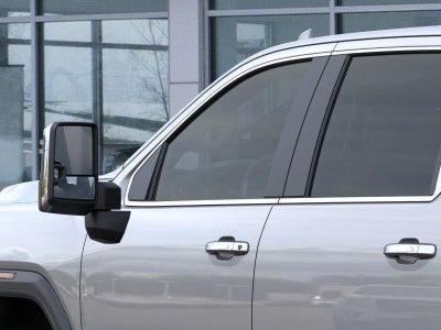 2026 GMC Sierra 3500 HD SLT