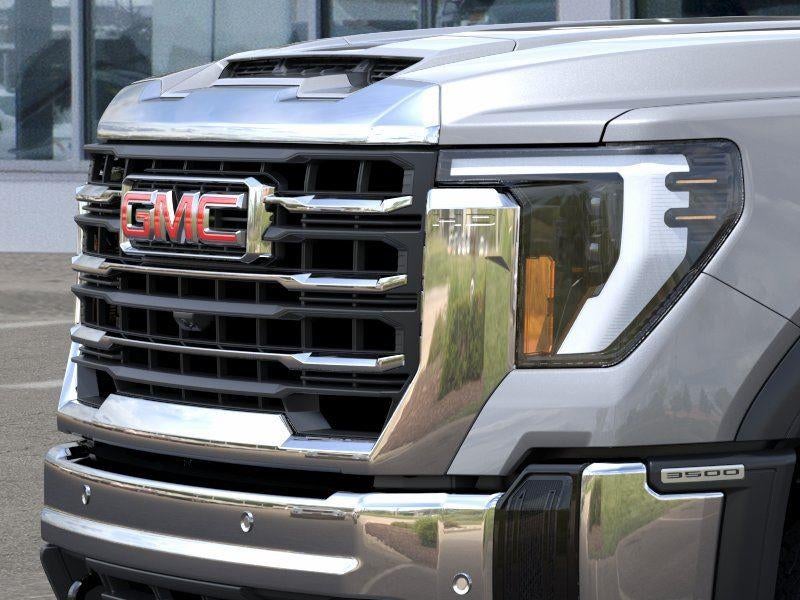 2026 GMC Sierra 3500 HD SLT