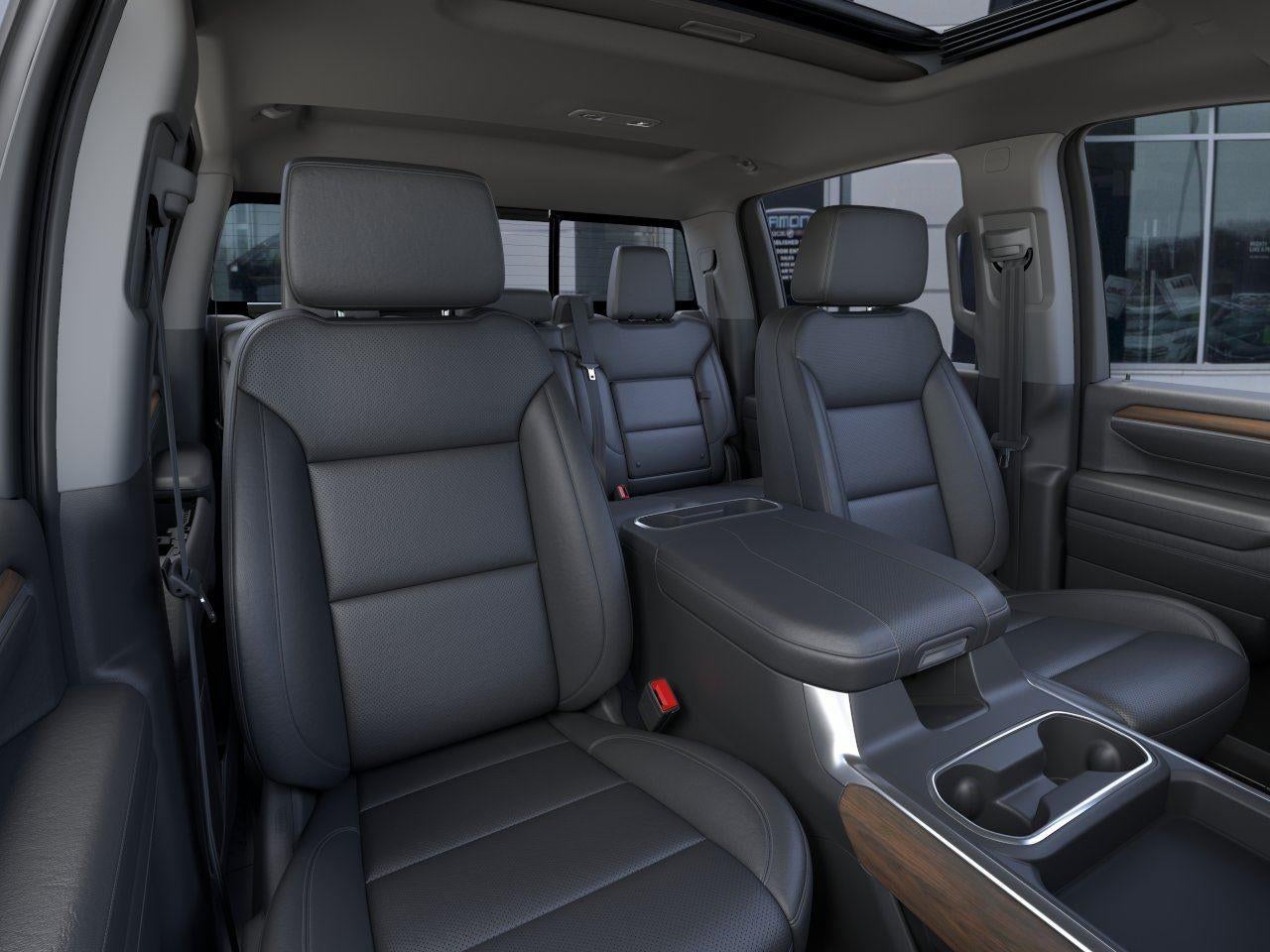 2026 GMC Sierra 3500 HD SLT