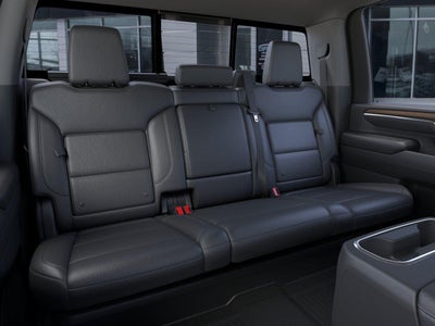 2026 GMC Sierra 3500 HD SLT