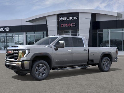 2026 GMC Sierra 3500 HD SLT