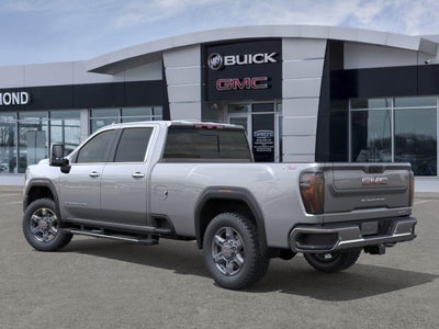 2026 GMC Sierra 3500 HD SLT
