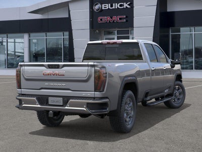 2026 GMC Sierra 3500 HD SLT