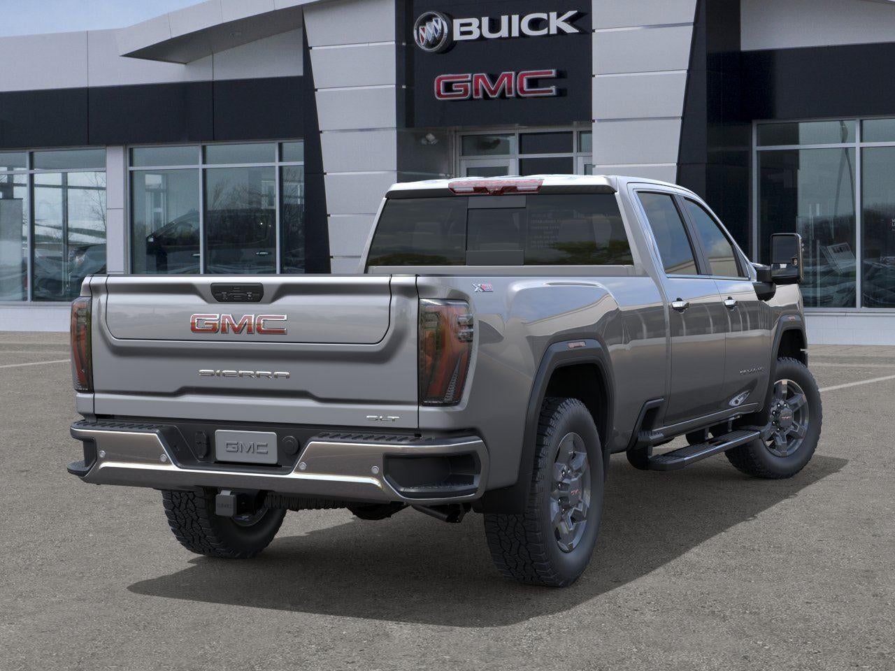 2026 GMC Sierra 3500 HD SLT