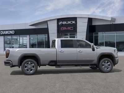 2026 GMC Sierra 3500 HD SLT
