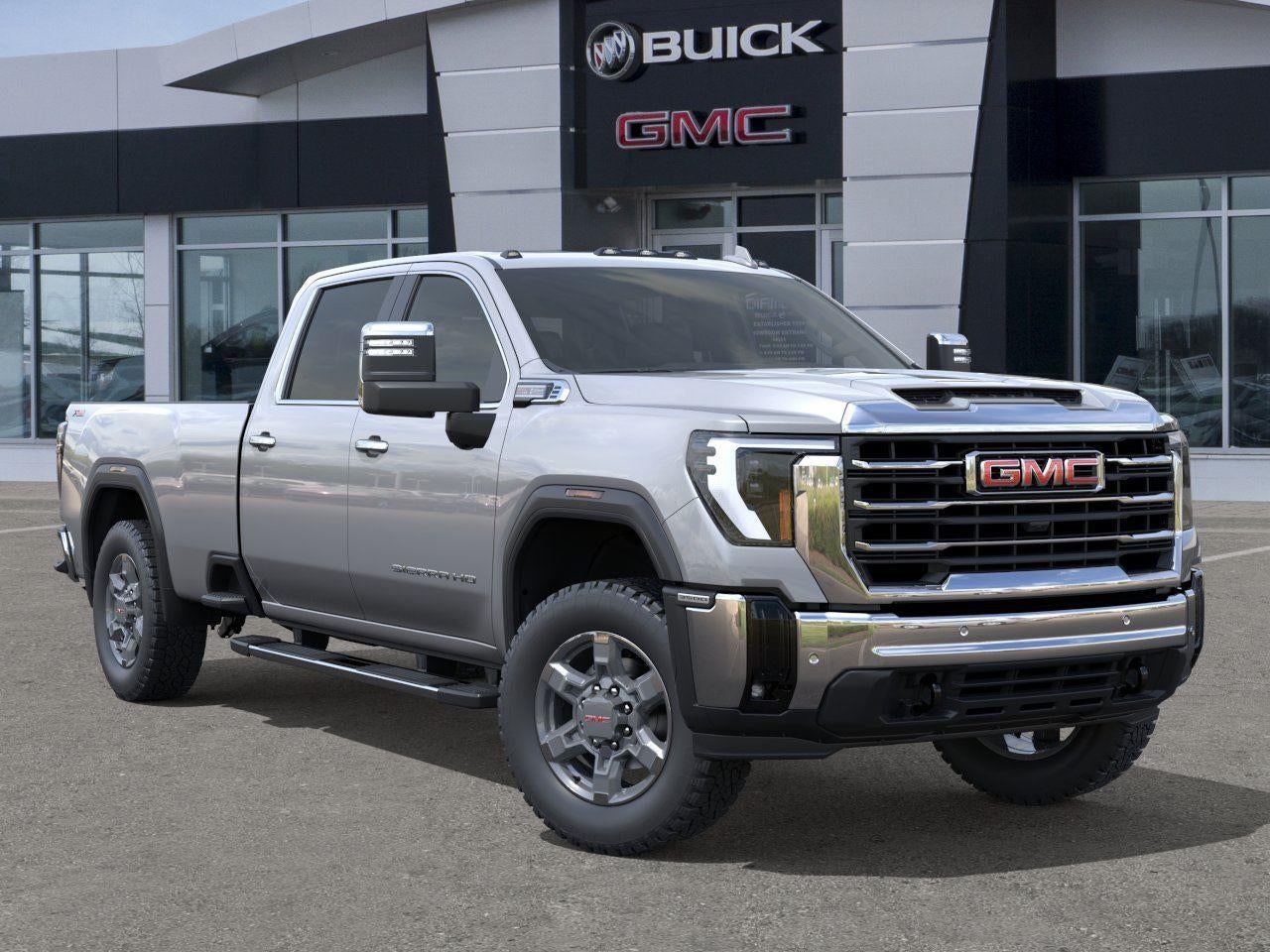 2026 GMC Sierra 3500 HD SLT