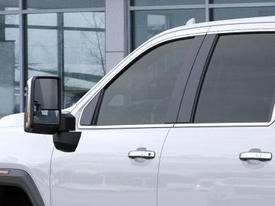 2026 GMC Sierra 3500 HD SLT