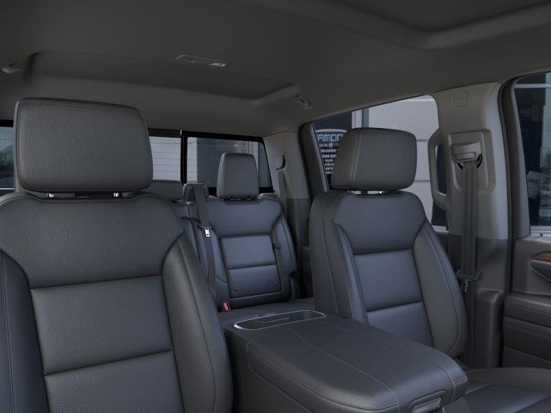 2026 GMC Sierra 3500 HD SLT