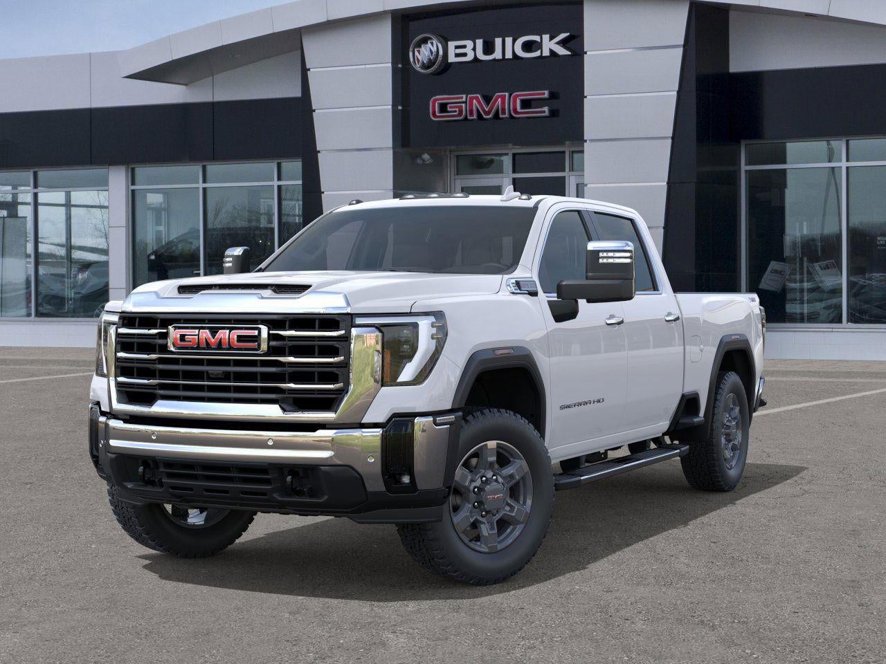 2026 GMC Sierra 3500 HD SLT