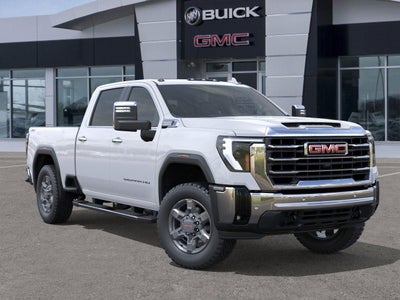 2026 GMC Sierra 3500 HD SLT