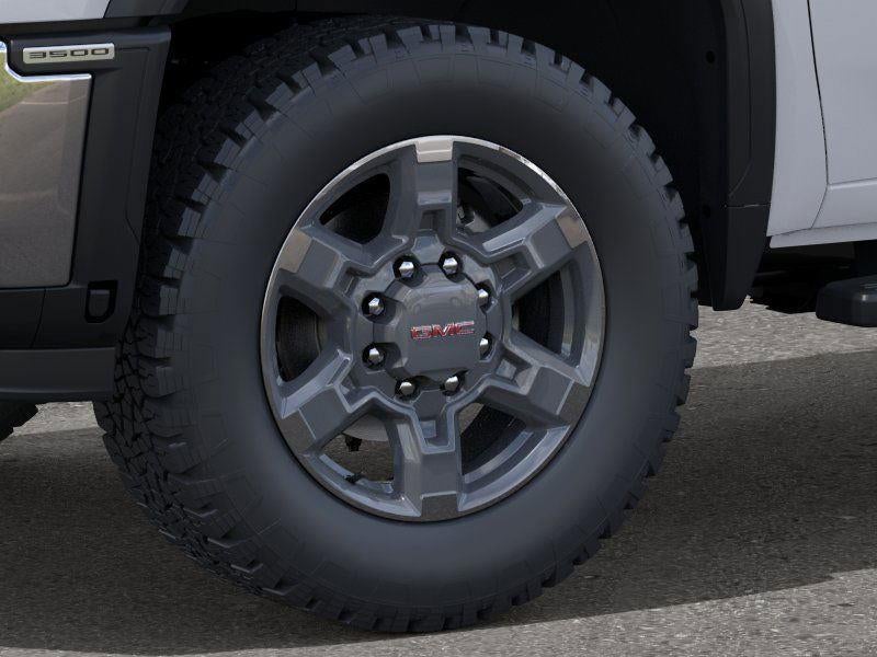 2026 GMC Sierra 3500 HD SLT