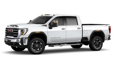 2026 GMC Sierra 3500 HD SLT