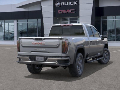 2026 GMC Sierra 3500 HD SLT