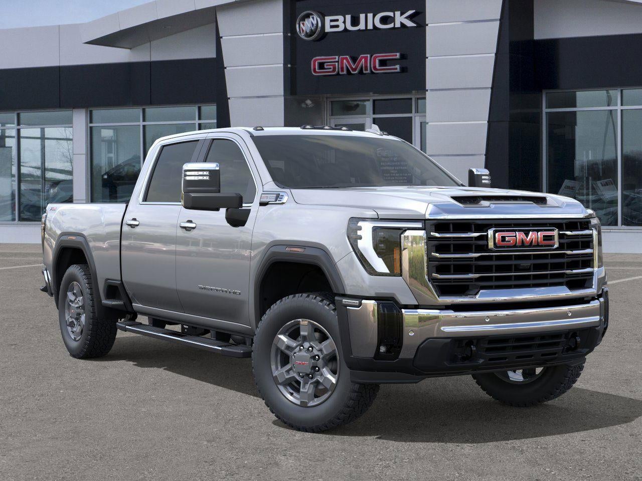 2026 GMC Sierra 3500 HD SLT