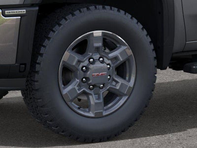 2026 GMC Sierra 3500 HD SLT